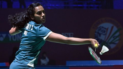 Badminton Asia C'ships: Sindhu, Prannoy prevail; Lakshya, Kidambi bow out