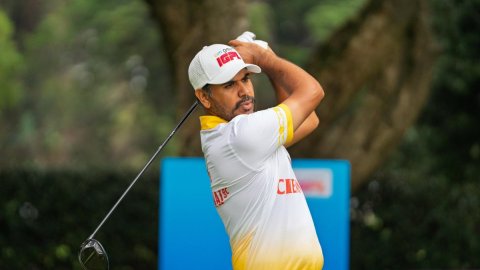 Baisoya ready for battle with Bhullar and Kochhar in Johannesburg