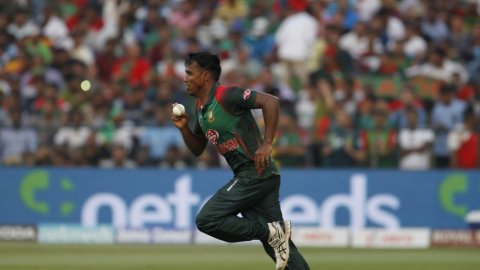 Bangladesh pacer Rubel Hossain announces retirement from international cricket