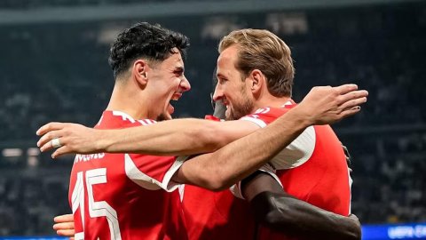 Bayern win beat Real Madrid to take advantage in UCL quarterfinal