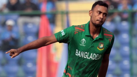 BCB grants one-day NOC extension to Shoriful, Nahid for PSL