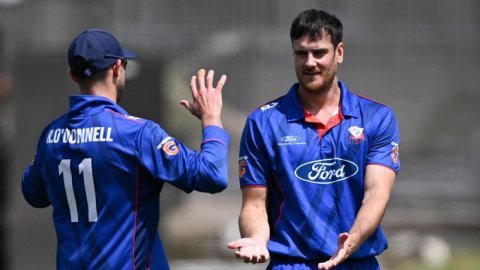 Ben Lister replaces injured Kristian Clarke in NZ squad for Bangladesh tour