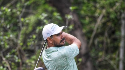 Bhullar remains in top 5; Korea’s Ham in driver’s seat at Singapore Open