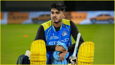 Chennai Super Kings को लगा सबसे बड़ा झटका, IPL 2026 के बचे हुए सीजन से बाहर हुए Ayush Mhatre