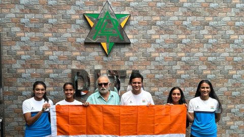 Billie Jean King Cup: Eyeing history, Indian women's team begins preparatory camp