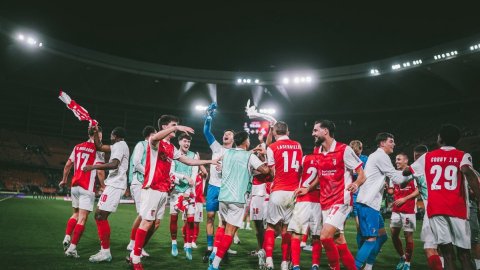 Braga comeback shocks Betis in Europa League QF second leg