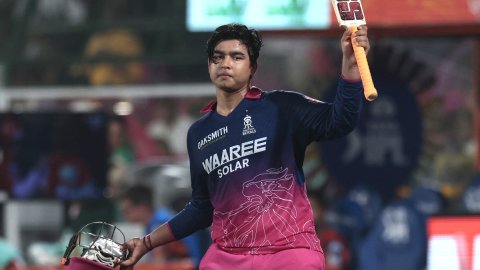 Brathwaite urges caution in handling Suryavanshi’s meteoric rise