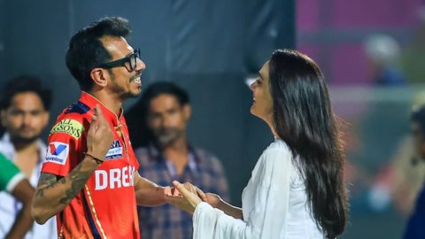 'क्या मैं ओपनिंग कर सकता हूं?' चहल के शरारती सवाल पर प्रीति ज़िंटा ने दिया मज़ेदार जवाब