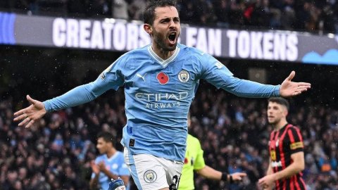 Captain Bernardo Silva confirms Manchester City exit at end of season