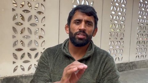 'Champions shouldn't grapple with abuse': Bajrang Punia demands 'swift and fair' probe into para-ath