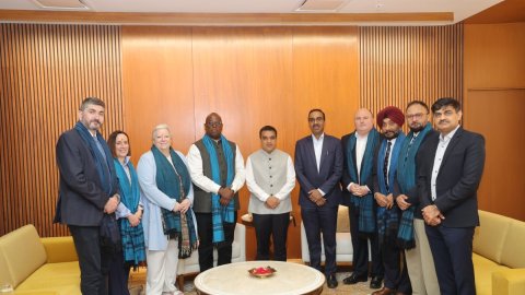 Commonwealth Sport chief Donald Rukare impressed with 'scale of planning, quality of venues' for CWG