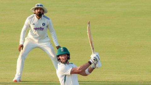 Connor Esterhuizen has all the attributes of a modern-day player: Hashim Amla