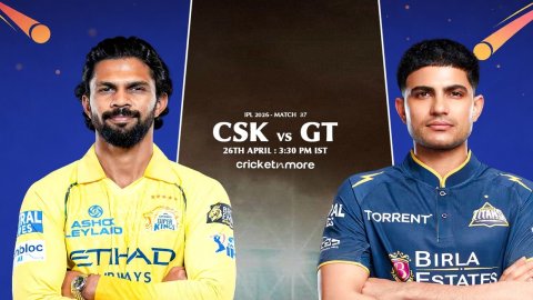 CSK vs GT Match 37, IPL 2026: Preview, Predicted XIs, Player Tips & Match Prediction