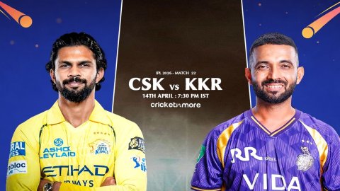 CSK vs KKR Match 22, IPL 2026: Preview, Predicted XIs, Player Tips & Match Prediction