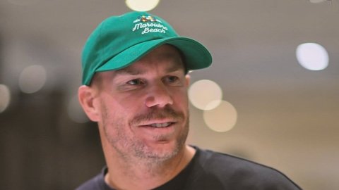 David Warner faces legal trouble, charged with drink driving in Sydney