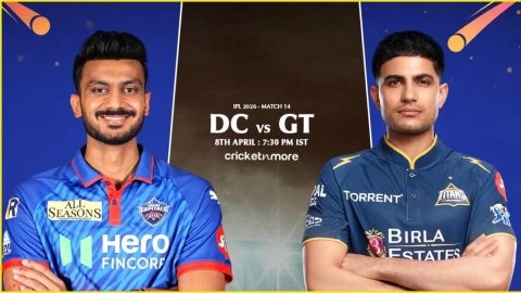 DC vs GT Match Prediction, IPL 2026: दिल्ली कैपिटल्स बनाम गुजरात टाइटंस! यहां देखें संभावित XI, पिच 