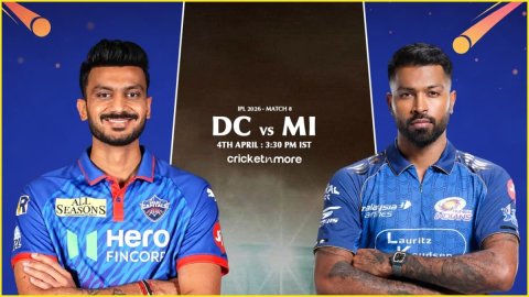 DC vs MI Prediction, IPL 2026: यहां देखें संभावित XI, पिच रिपोर्ट और लाइव स्ट्रीमिंग से जुड़ी सभी जा