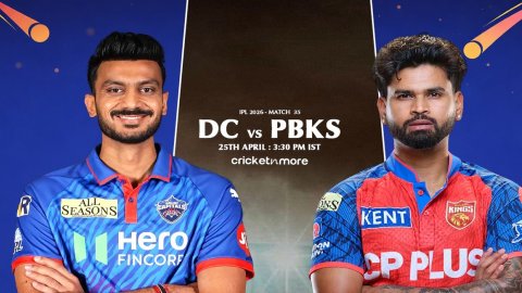 DC vs PBKS Match 35, IPL 2026: Preview, Predicted XIs, Player Tips & Match Prediction