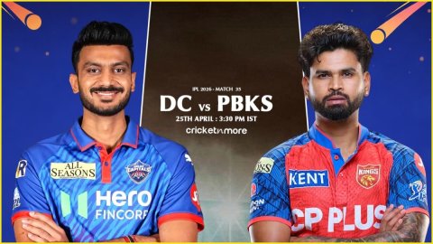 DC vs PBKS Match Prediction, IPL 2026: दिल्ली कैपिटल्स बनाम पंजाब किंग्स! यहां देखें संभावित XI, पिच