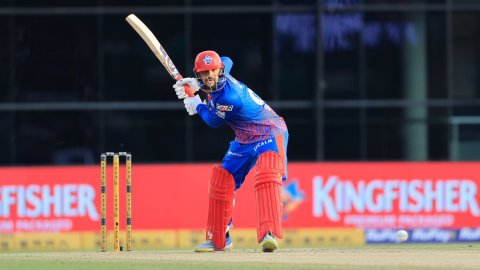 Sameer Rizvi IPL 2026: DC vs MI 90 runs match winning innings