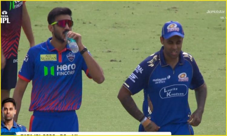 DC vs MI, IPL 2026: दिल्ली कैपिटल्स ने टॉस जीतकर चुनी गेंदबाजी, मुंबई इंडियंस की कैप्टेंसी करेंगे सूर्यकुमार यादव; देखे प्लेइंग XI