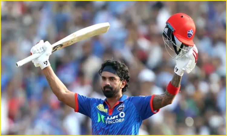 IPL 2026: केएल राहुल ने खेली 152 रनों की तूफानी पारी, दिल्ली कैपिटल्स ने पंजाब किंग्स को दिया 265 रनों का लक्ष्य