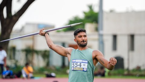 Demotivating, sign of disrespect: Tejaswin Shankar hits out at National Sports Award delay