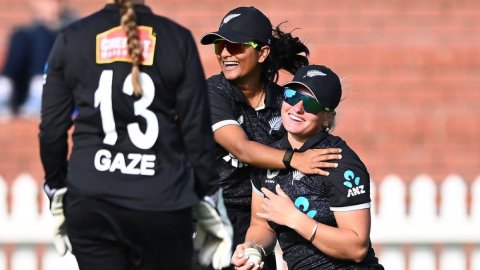 Devonshire, McLeod, Patel & Sharp set for maiden away tour as NZ name squad for England ODIs