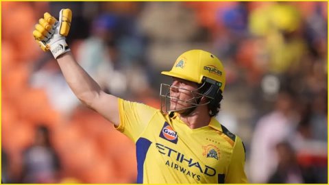 CSK vs DC: क्या चेन्नई में दिल्ली कैपिटल्स के खिलाफ मुकाबला खेलेंगे Dewald Brevis? चेन्नई सुपर किंग्