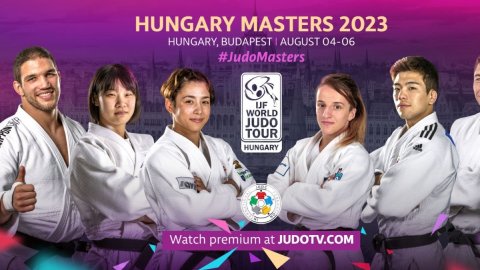 Dushanbe to host 2026 World Judo Masters
