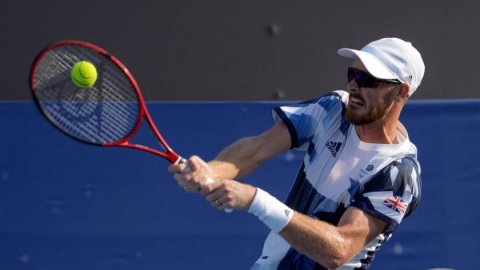 'Excited to enter the real world': Jamie Murray bids farewell to professional tennis