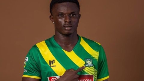 FIFA chief Infantino mourns death of Ghana footballer Dominic Frimpong