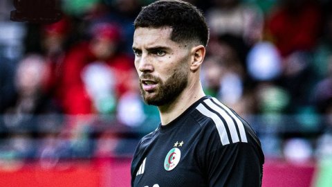 FIFA World Cup 2026: Algeria's Luca Zidane doubtful after jaw fracture