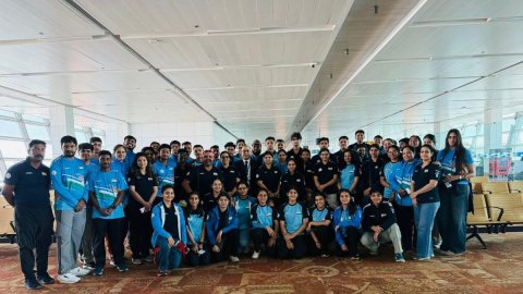 First batch of Indian shooters head to Cairo for next World Cup