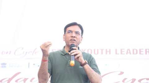 Fit India Sundays: Sports minister Mandaviya calls for mass participation to build a healthier, deve