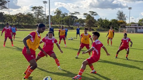 Football: India women's team set sights on FIFA Series with one eye on the future