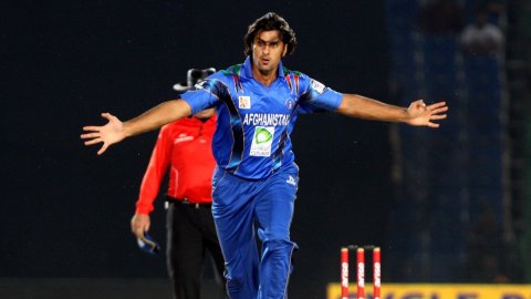 Former Afghanistan pacer Shapoor Zadran battles a rare illness, admitted to ICU in New Delhi