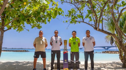 Four-time champs India ready for Bangladesh rematch in SAFF U20 summit clash