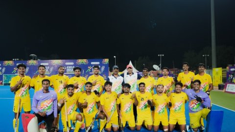 From forest floors to national podiums, the tribal force powering Indian hockey