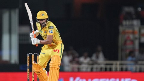 Gaikwad will feel at ease with two points on the board for CSK: Faf du Plessis