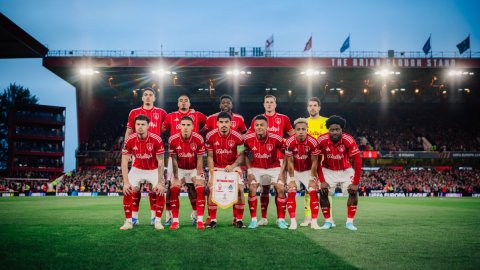 Gibbs-White sends Forest into Europa League SF