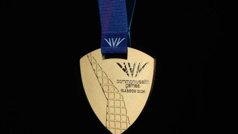 Glasgow 2026 CWG unveils medals inspired by city’s landmarks, coat of arms, industrial heritage