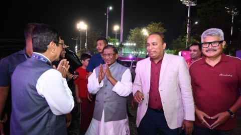 'Grateful to BCCI for bringing IPL to Guwahati,' says Assam Cricket Association