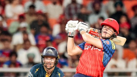 Grew up watching Shaun Marsh, honour to play for PBKS he did: Connolly