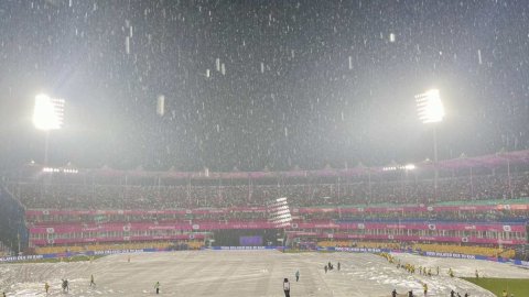 क्या GT vs MI मैच में बारिश बनेगी विलेन? जानिए कैसा रहेगा अहमदाबाद में मौसम का हाल