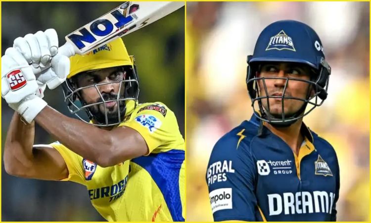 IPL 2026: गुजरात टाइटंस ने चेन्नई सुपर किंग्स के खिलाफ टॉस जीतकर चुनी गेंदबाजी; देखें प्लेइंग XI