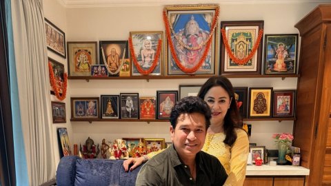 'Happy Birthday Sachin': Cricket fraternity extends heartfelt wishes as 'God of Cricket' celebrates 