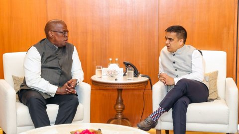‘Have seen highest level of political commitment from PM Modi’: Commonwealth Sport chief Donald Ruka