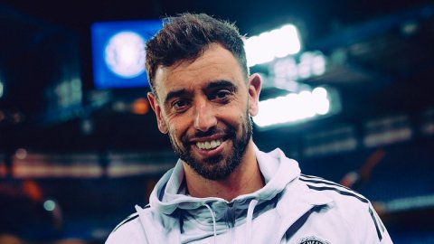 'He is the best player in Premier League': Hargreaves lauds Bruno Fernandez as Man Utd close to UCL 