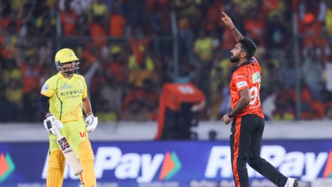 He is very underrated: SRH bowling coach calls Eshan Malinga 'a pure T20 bowler with all-round abili
